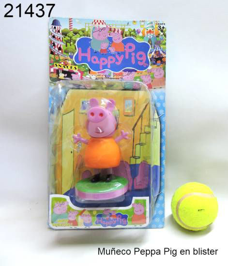 Imagen de PEPA PIG X1 EN BLISTER 1.25